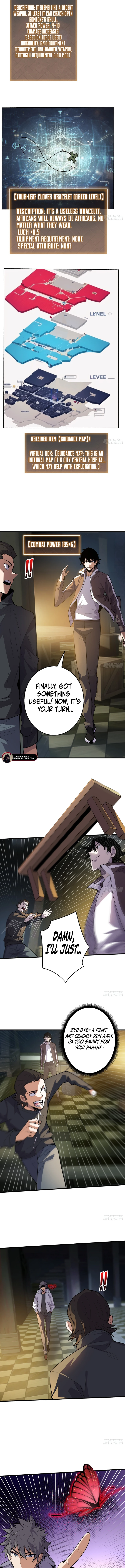 Read The First Player EN Manga Online