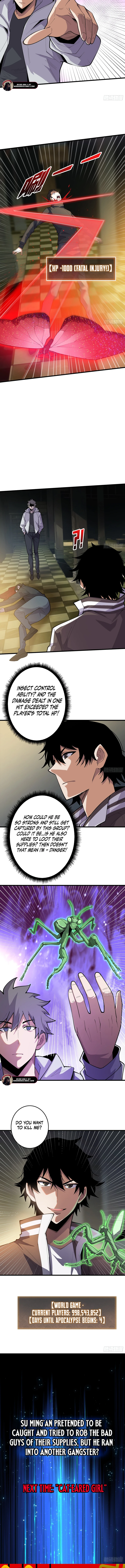 Read The First Player EN Manga Online