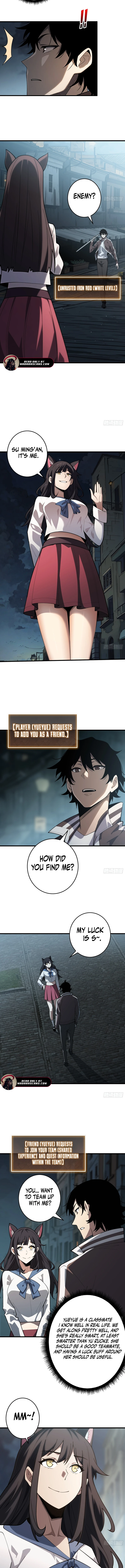 Read The First Player EN Manga Online