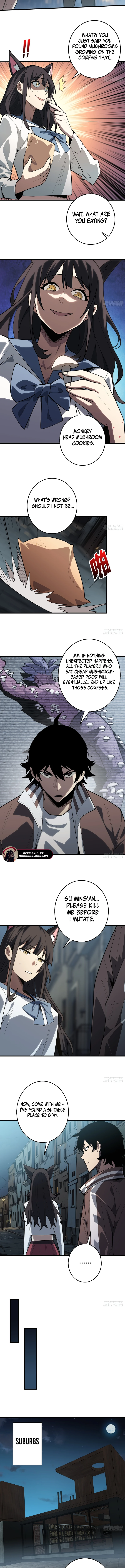 Read The First Player EN Manga Online