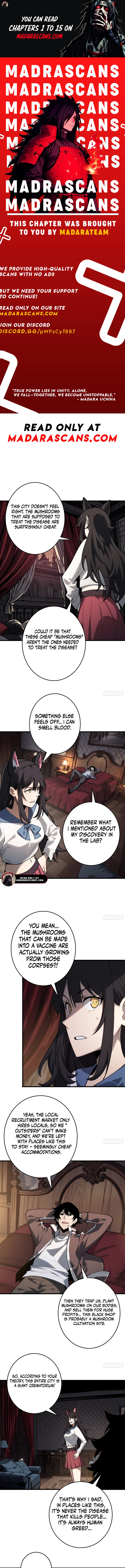 Read The First Player EN Manga Online