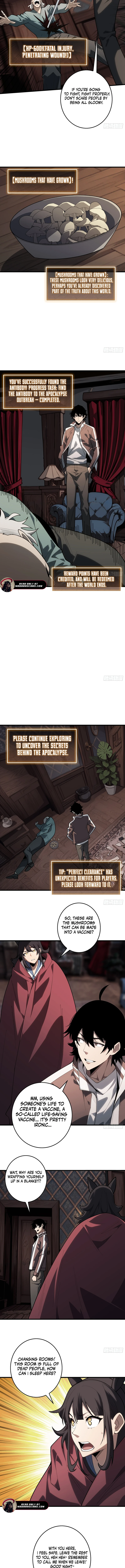Read The First Player EN Manga Online