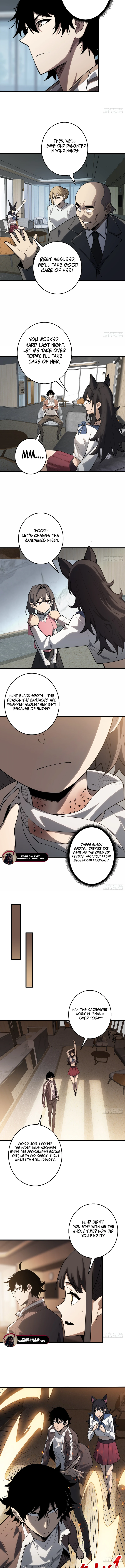 Read The First Player EN Manga Online