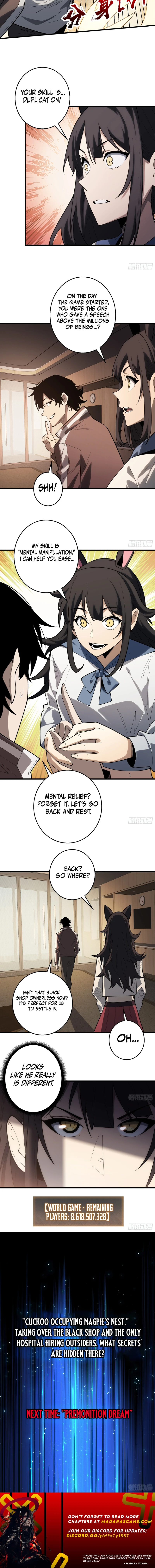 Read The First Player EN Manga Online