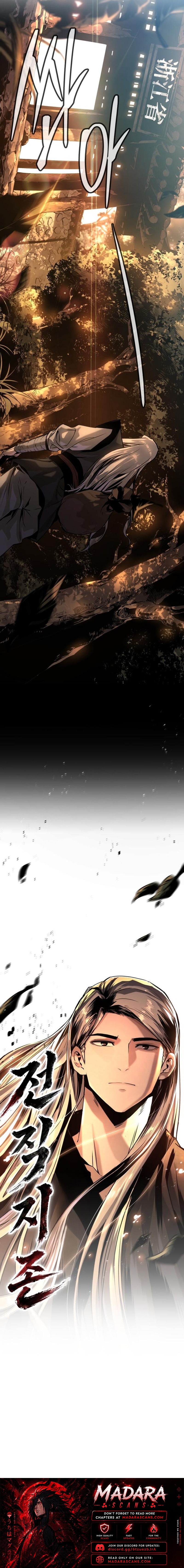 Read The Former Supreme Master EN Manga Online