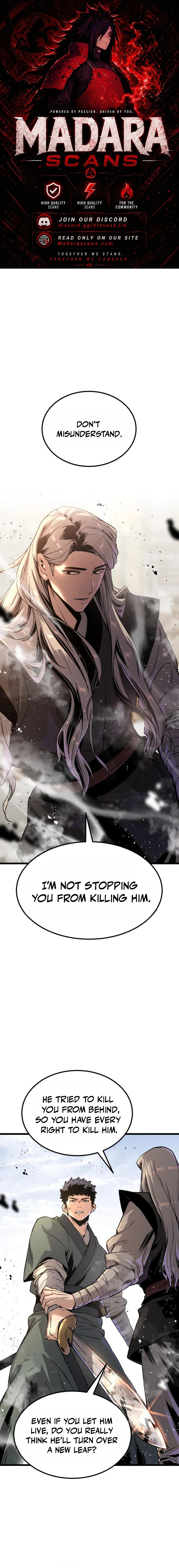 Read The Former Supreme Master EN Manga Online