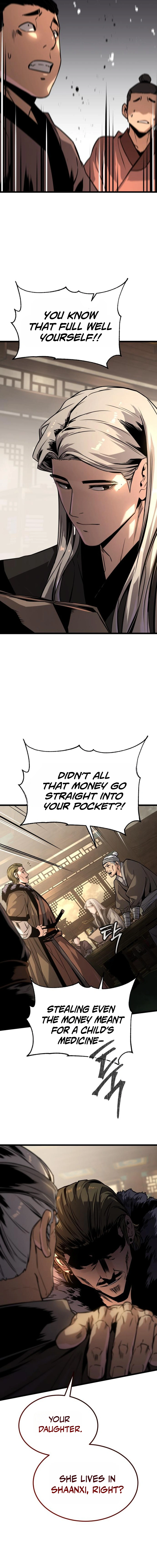 Read The Former Supreme Master EN Manga Online