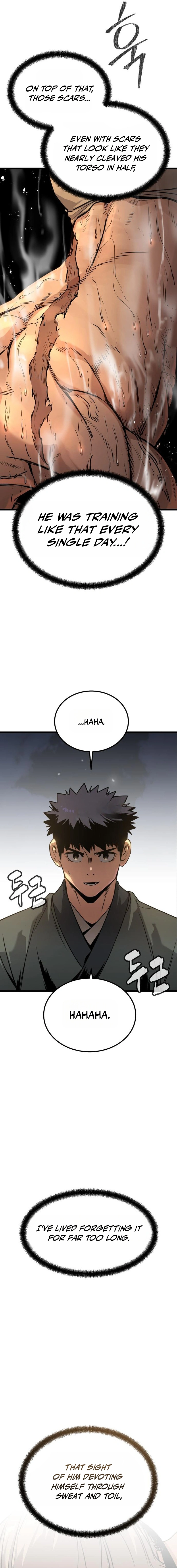 Read The Former Supreme Master EN Manga Online