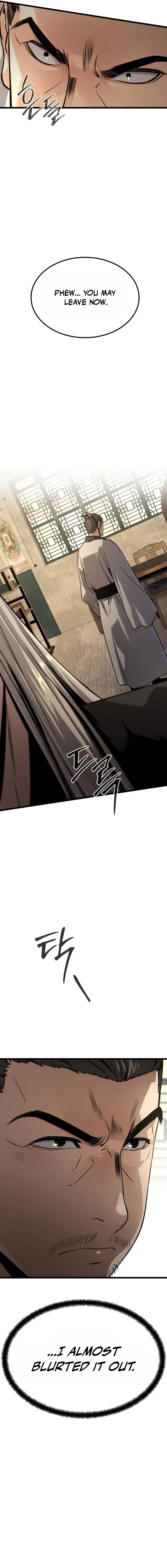 Read The Former Supreme Master EN Manga Online