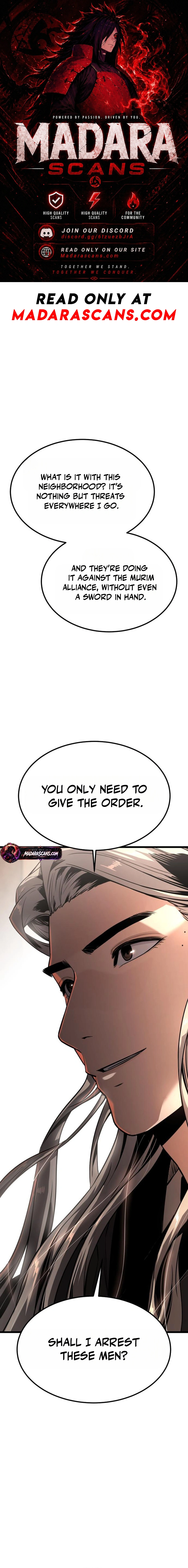 Read The Former Supreme Master EN Manga Online