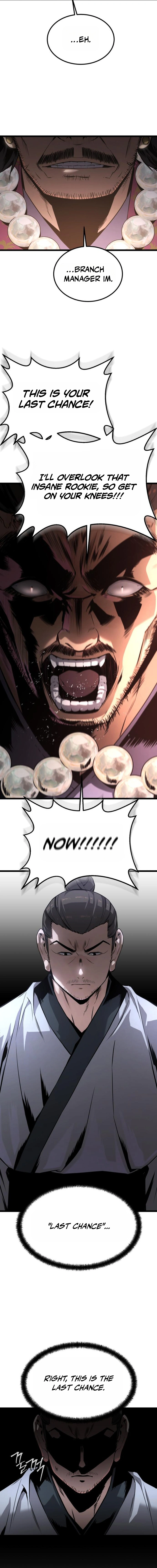 Read The Former Supreme Master EN Manga Online