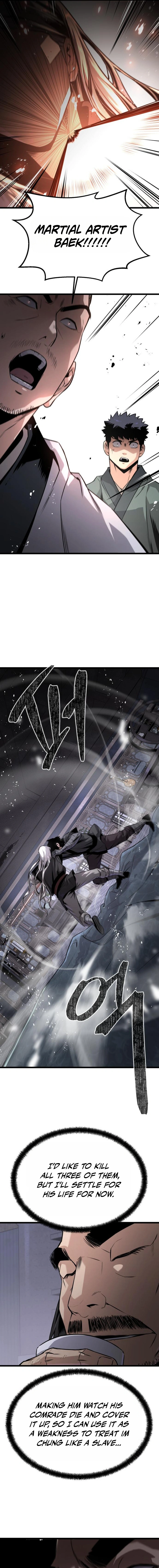 Read The Former Supreme Master EN Manga Online
