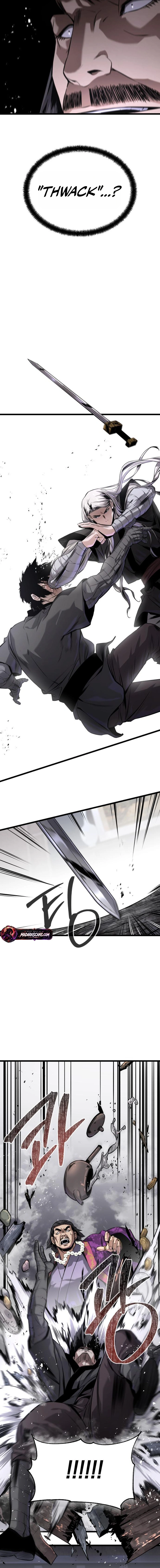 Read The Former Supreme Master EN Manga Online