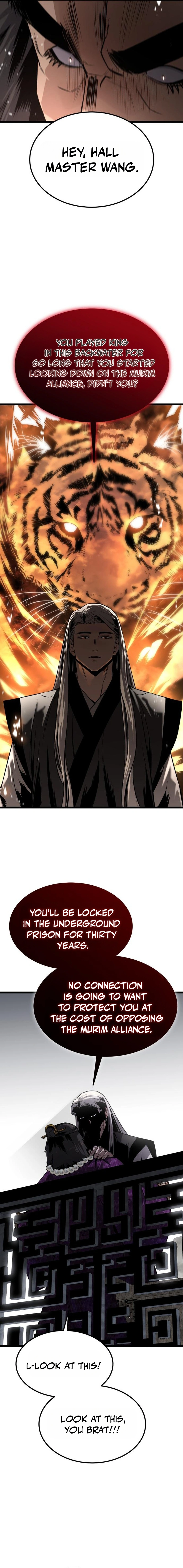 Read The Former Supreme Master EN Manga Online