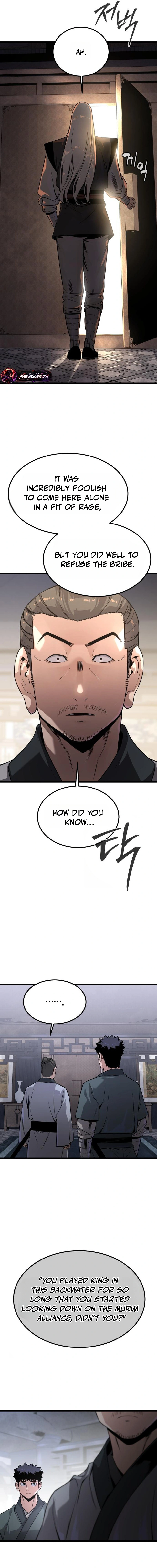 Read The Former Supreme Master EN Manga Online