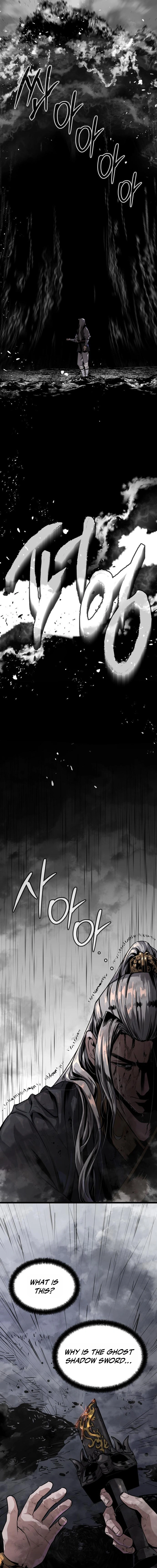 Read The Former Supreme Master EN Manga Online