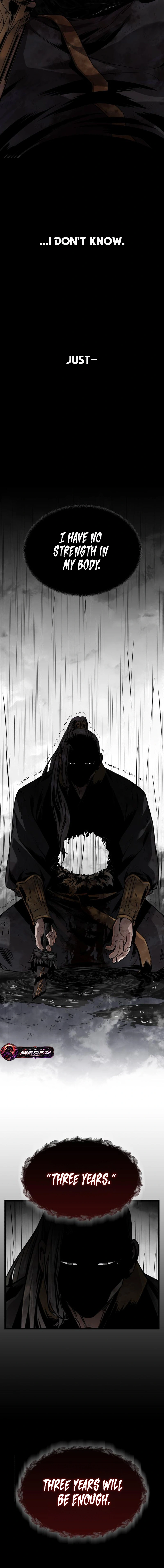 Read The Former Supreme Master EN Manga Online