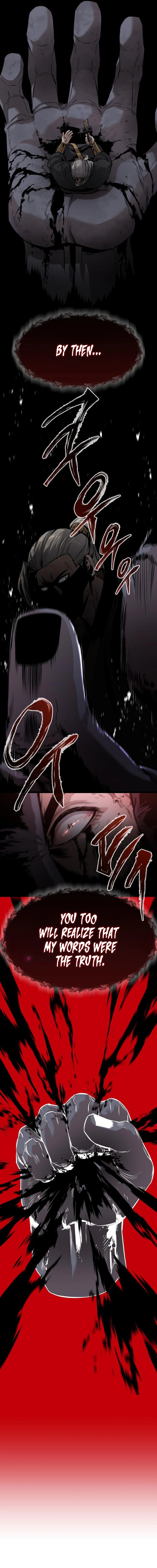 Read The Former Supreme Master EN Manga Online