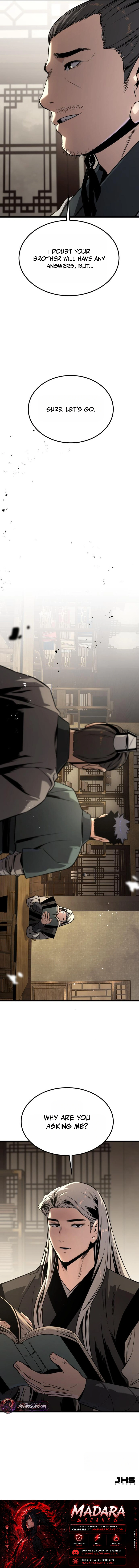 Read The Former Supreme Master EN Manga Online