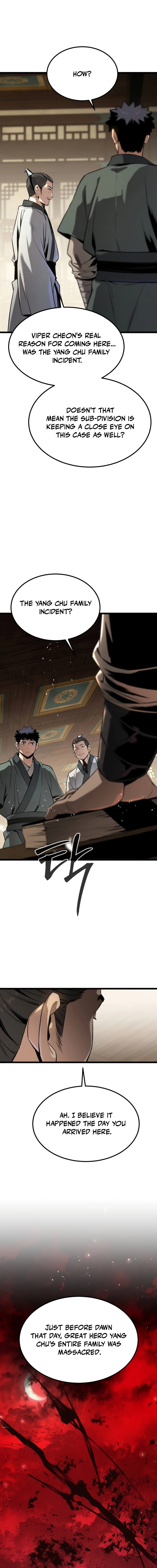 Read The Former Supreme Master EN Manga Online