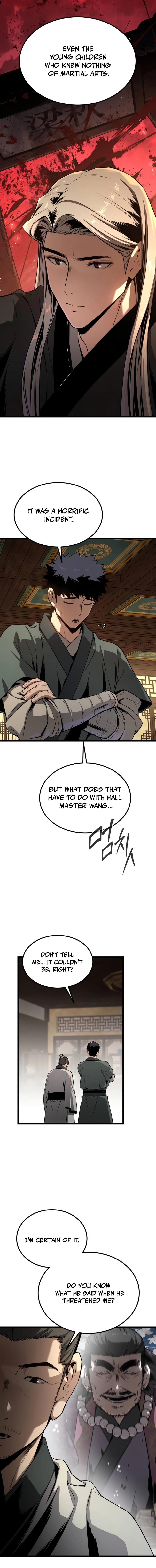 Read The Former Supreme Master EN Manga Online