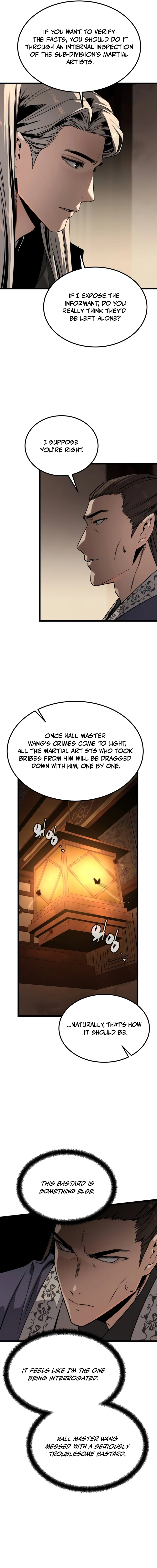 Read The Former Supreme Master EN Manga Online