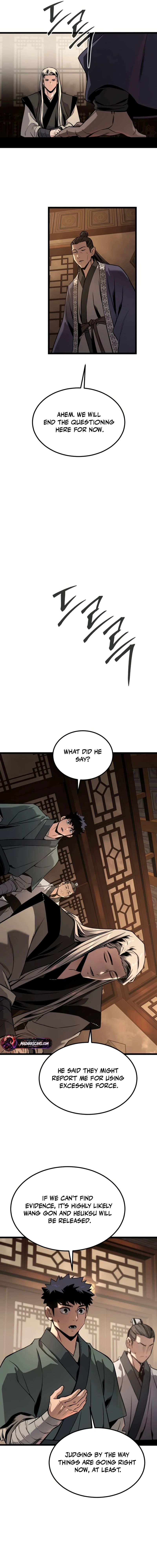 Read The Former Supreme Master EN Manga Online