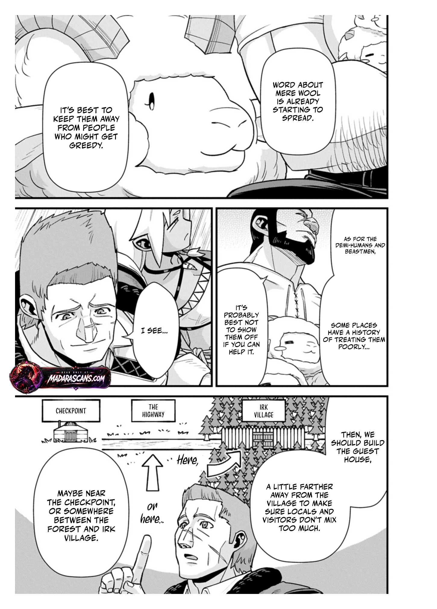 Read The Frontier Lord Begins with Zero Subjects – Tales of Blue Dias and the Onikin Alna EN Manga Online