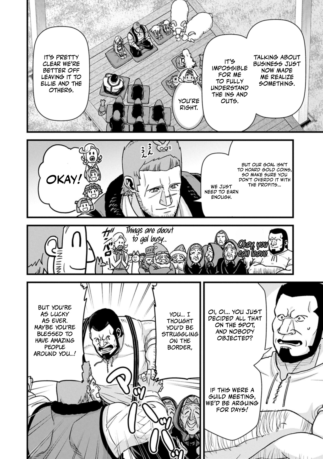 Read The Frontier Lord Begins with Zero Subjects – Tales of Blue Dias and the Onikin Alna EN Manga Online