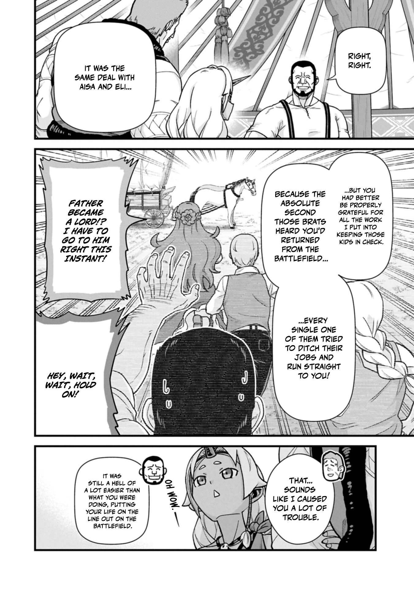 Read The Frontier Lord Begins with Zero Subjects – Tales of Blue Dias and the Onikin Alna EN Manga Online