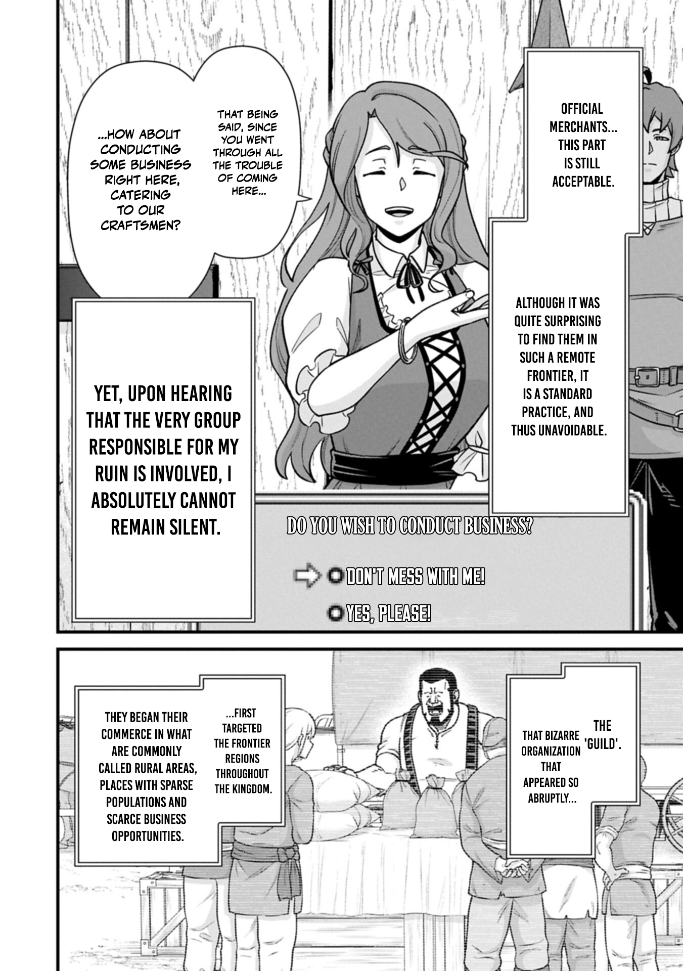 Read The Frontier Lord Begins with Zero Subjects – Tales of Blue Dias and the Onikin Alna EN Manga Online