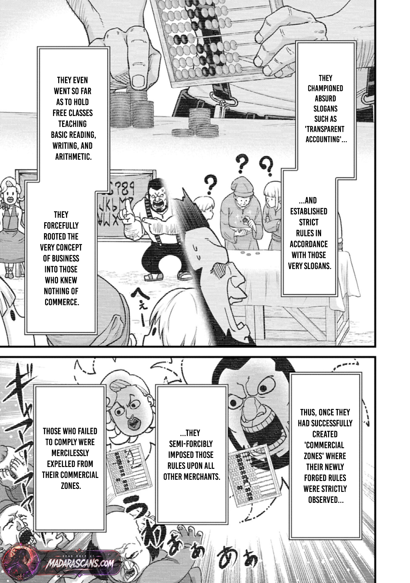 Read The Frontier Lord Begins with Zero Subjects – Tales of Blue Dias and the Onikin Alna EN Manga Online