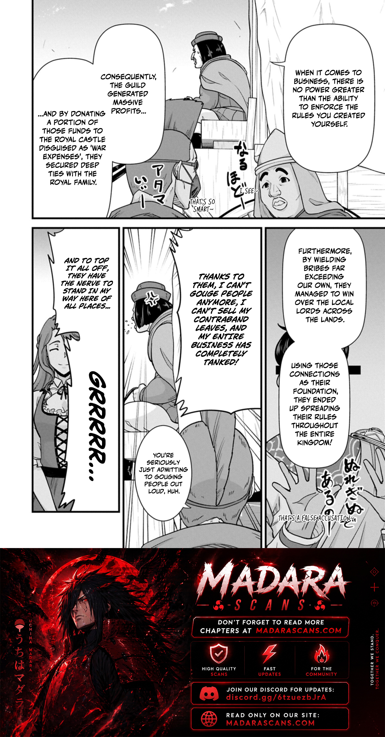 Read The Frontier Lord Begins with Zero Subjects – Tales of Blue Dias and the Onikin Alna EN Manga Online
