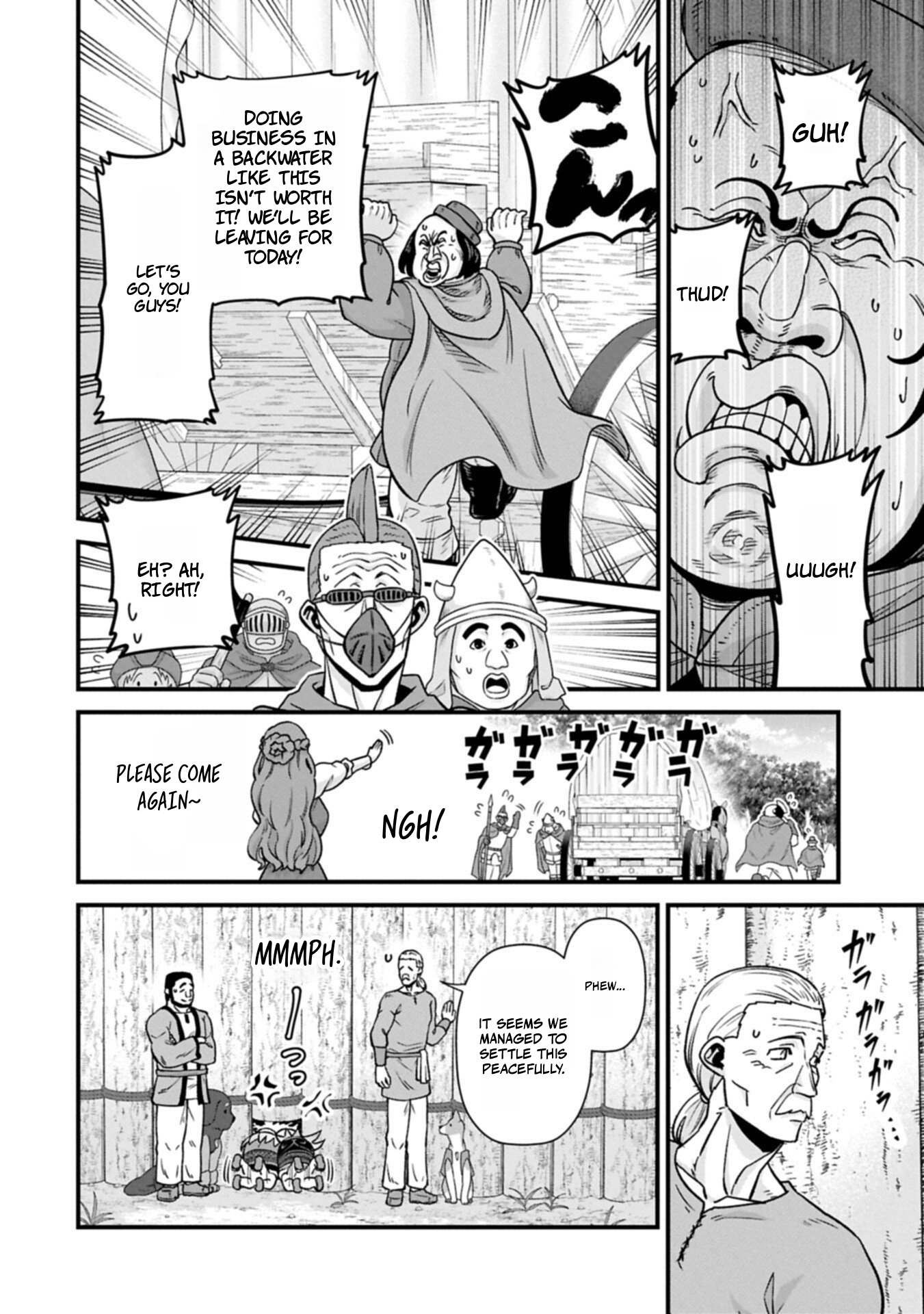 Read The Frontier Lord Begins with Zero Subjects – Tales of Blue Dias and the Onikin Alna EN Manga Online