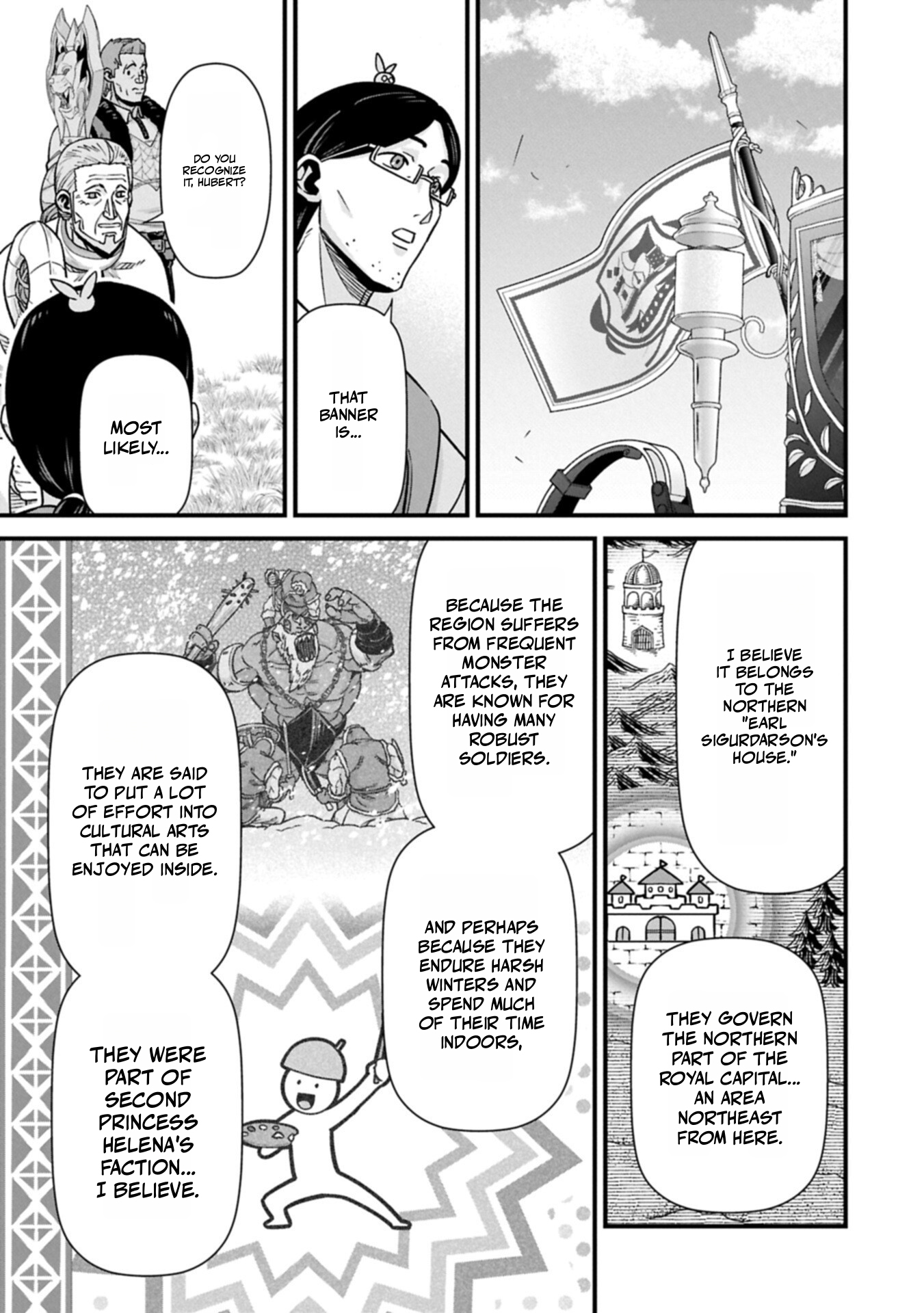 Read The Frontier Lord Begins with Zero Subjects – Tales of Blue Dias and the Onikin Alna EN Manga Online