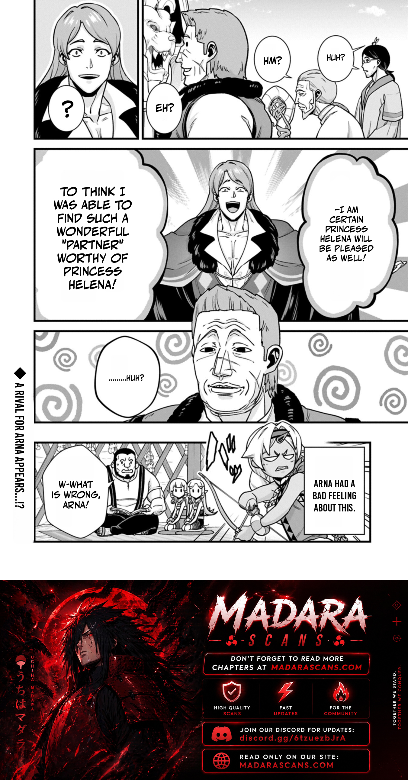 Read The Frontier Lord Begins with Zero Subjects – Tales of Blue Dias and the Onikin Alna EN Manga Online