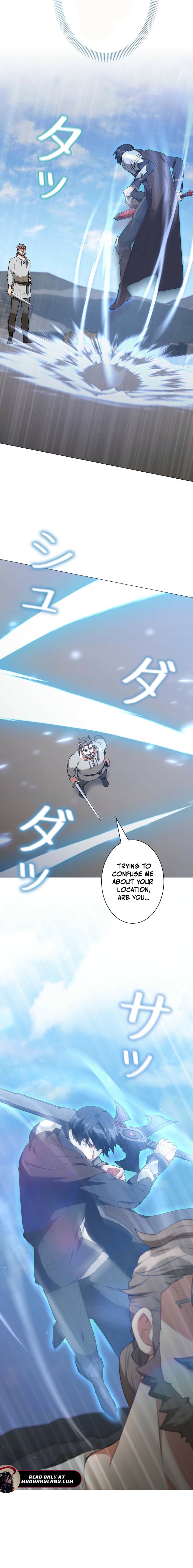 Read The Gardener in a Hunter World EN Manga Online