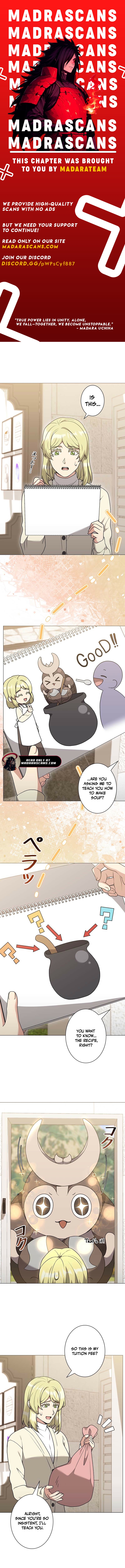 Read The Gardener in a Hunter World EN Manga Online
