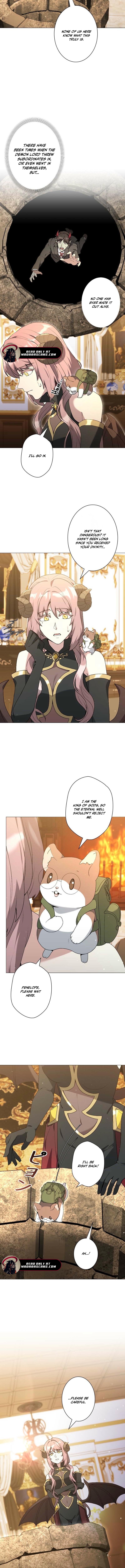 Read The Gardener in a Hunter World EN Manga Online