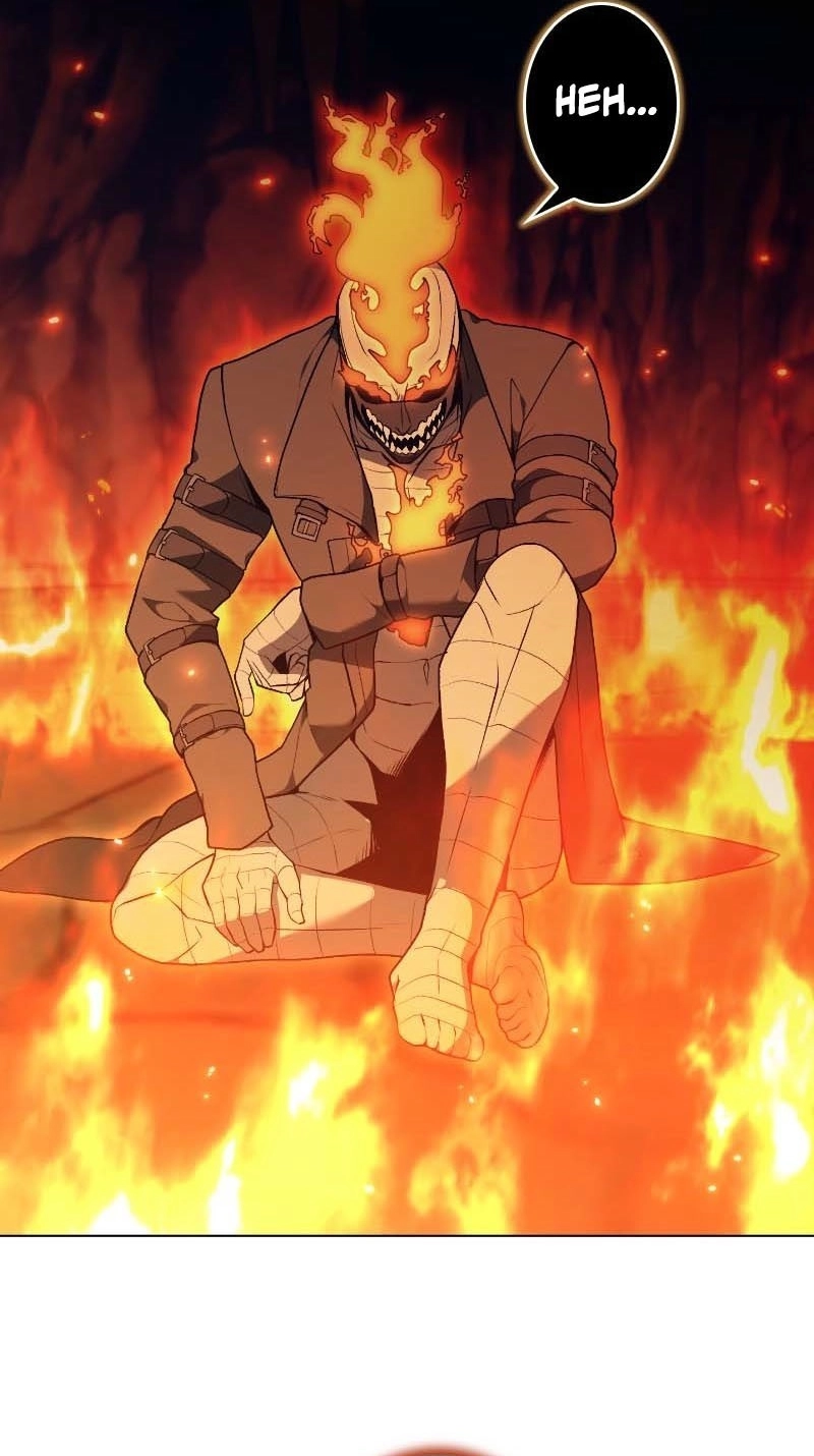 Read The Gardener in a Hunter World EN Manga Online