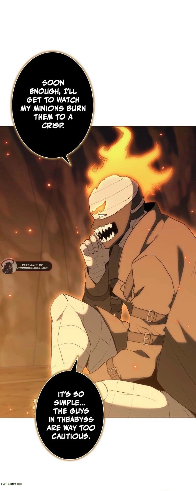 Read The Gardener in a Hunter World EN Manga Online