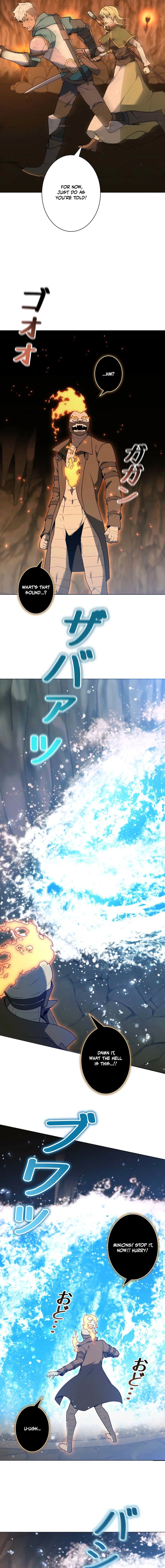 Read The Gardener in a Hunter World EN Manga Online