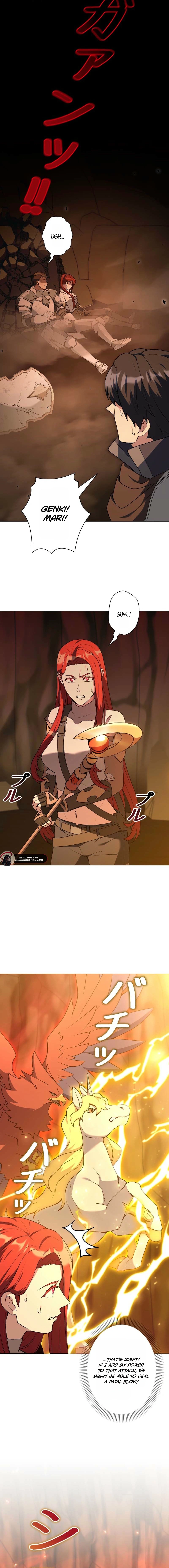Read The Gardener in a Hunter World EN Manga Online