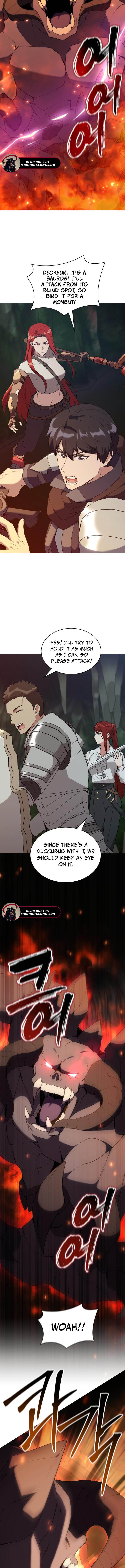 Read The Gardener in a Hunter World EN Manga Online