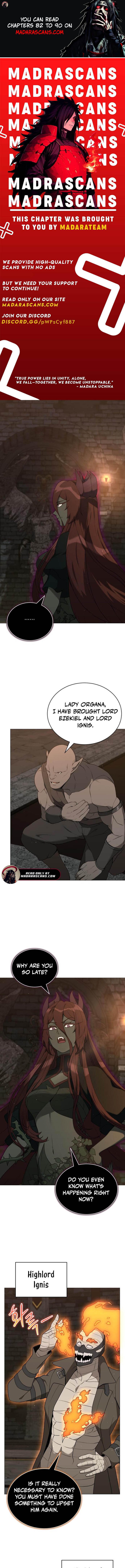 Read The Gardener in a Hunter World EN Manga Online
