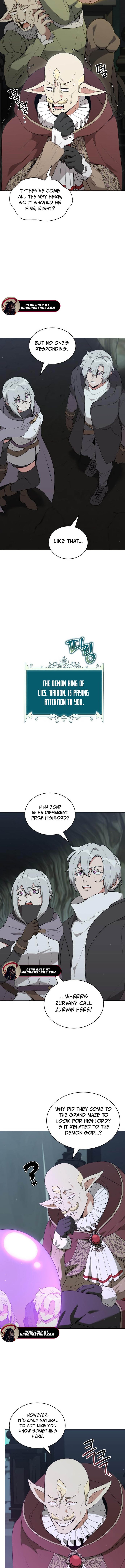 Read The Gardener in a Hunter World EN Manga Online