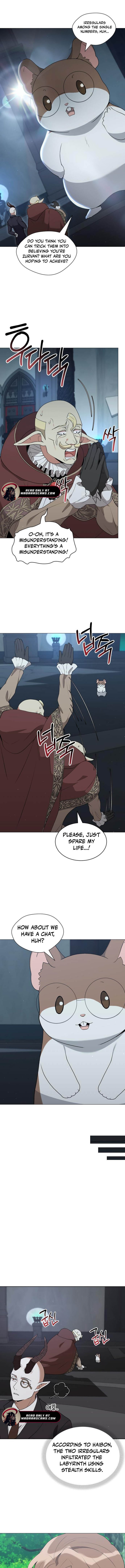 Read The Gardener in a Hunter World EN Manga Online