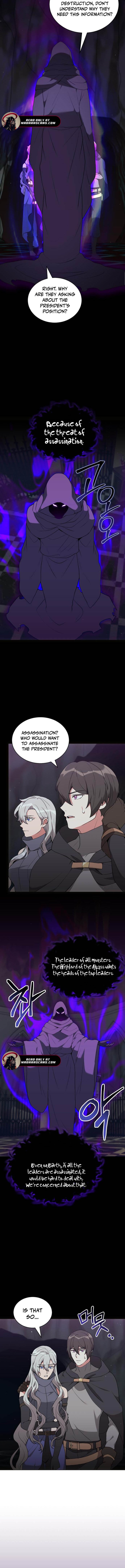 Read The Gardener in a Hunter World EN Manga Online