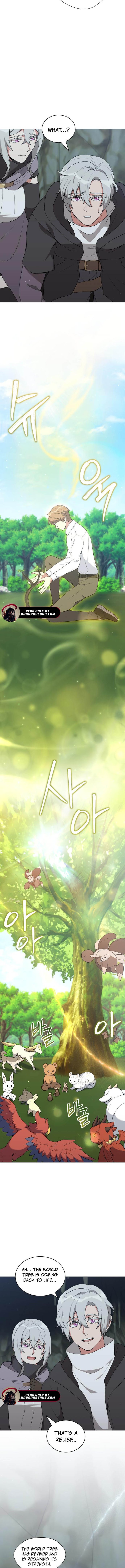 Read The Gardener in a Hunter World EN Manga Online