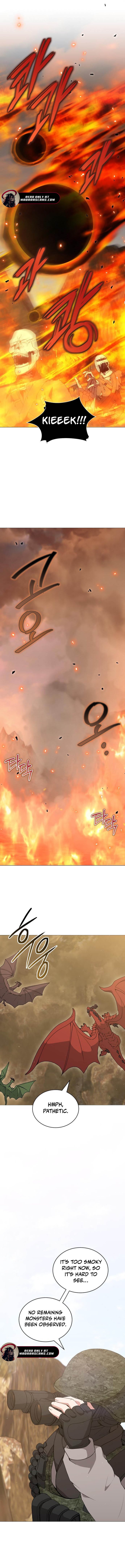 Read The Gardener in a Hunter World EN Manga Online